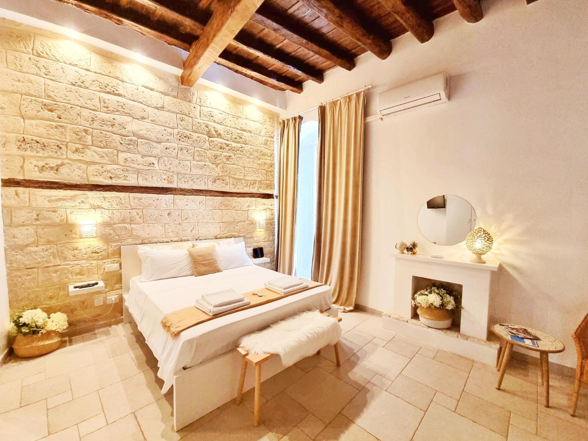 Casa Albicocca - In The Heart Of The Old Town Apartment Bari Exterior photo