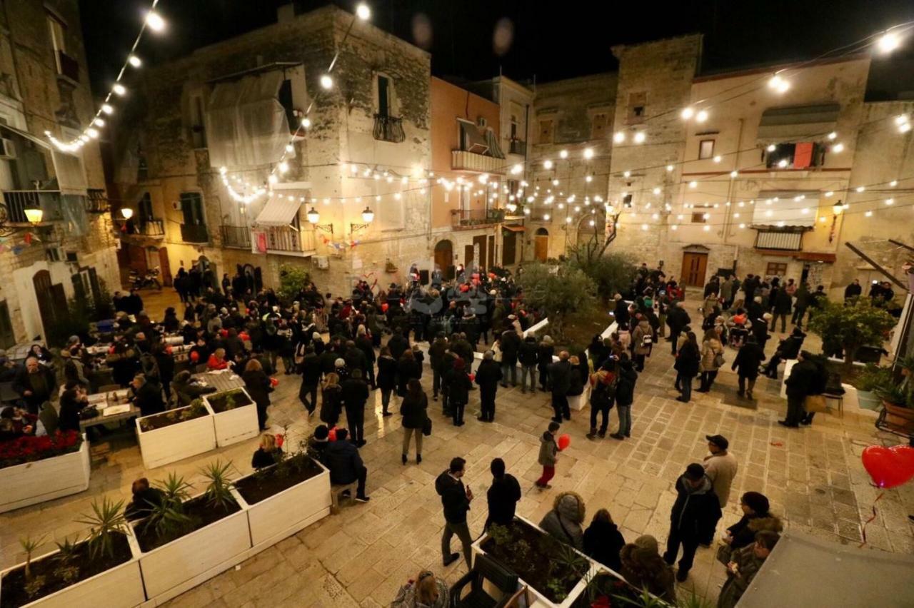 Casa Albicocca - In The Heart Of The Old Town Apartment Bari Exterior photo